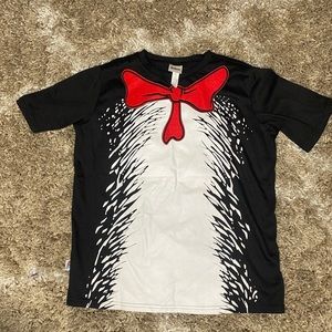 Child Cat in the Hat T-Shirt - Dr. Seuss